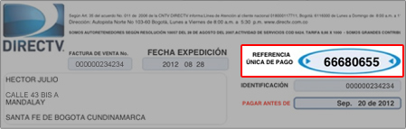 Registrarse a MiDIRECTV | DIRECTV Colombia